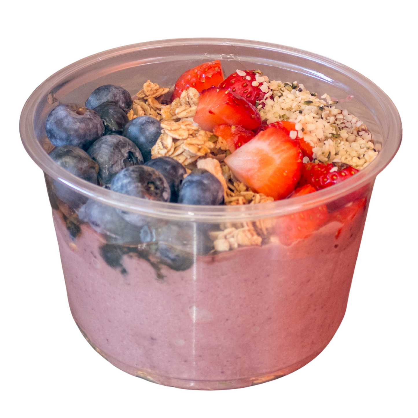 Alpenglow Smoothie Bowl