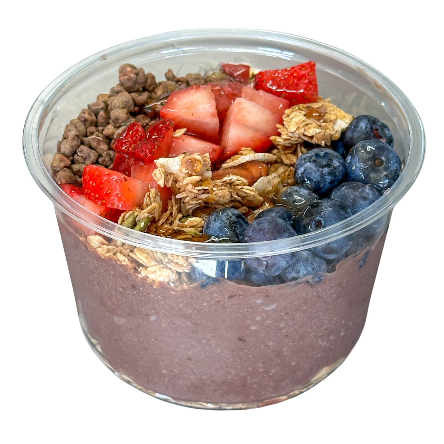 Alpenglow Smoothie Bowl