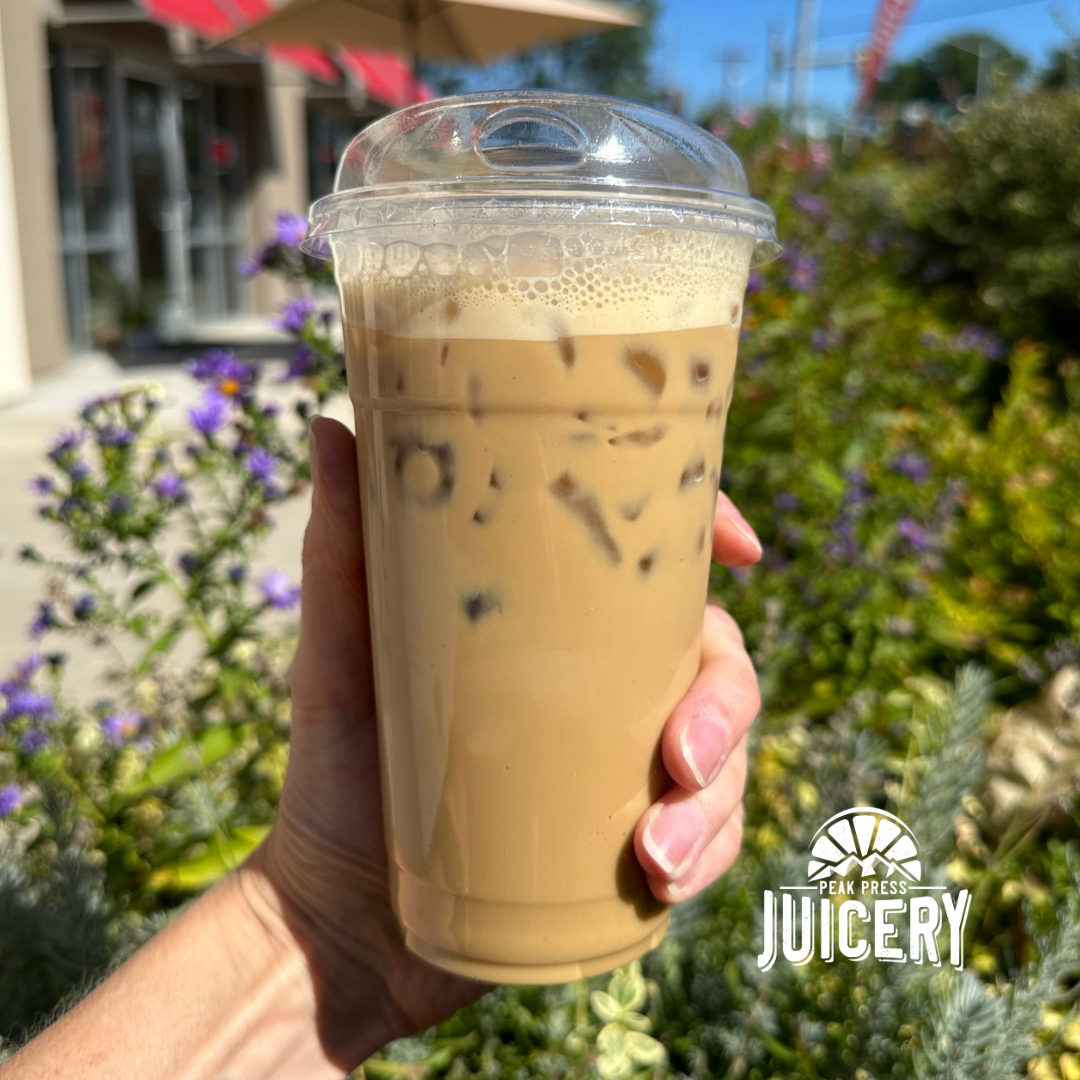 Belly Good Protein Latte