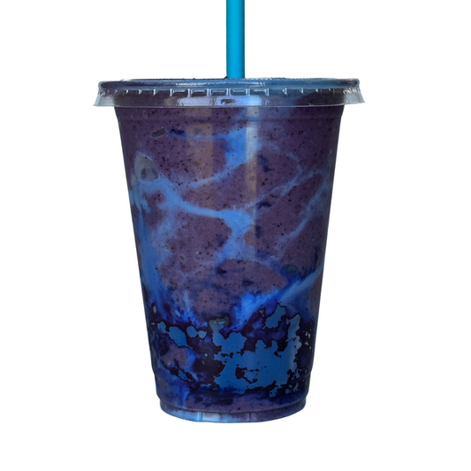 Blueberry Galaxy Smoothie