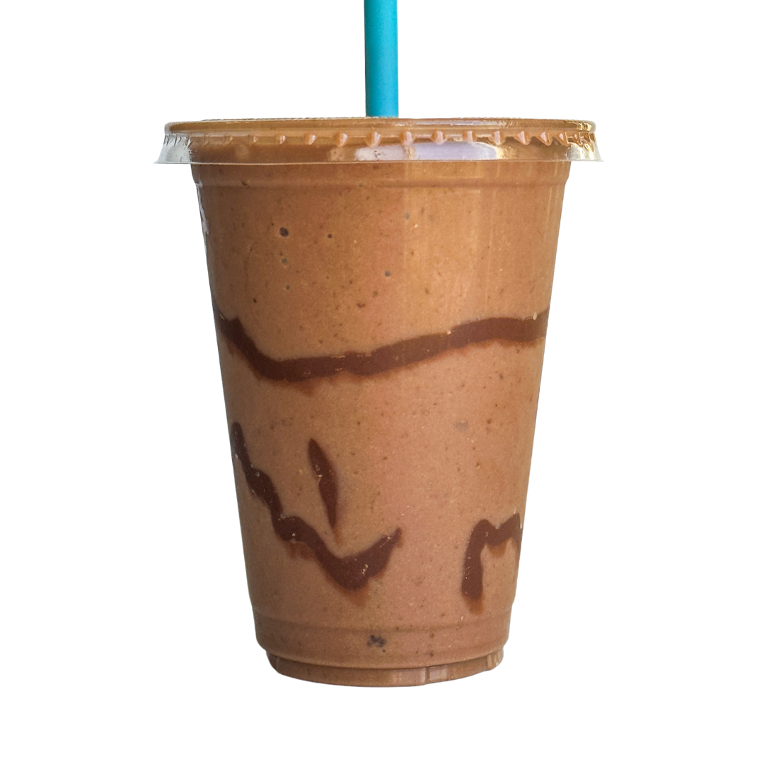 Chocolate Bunny Slope Smoothie