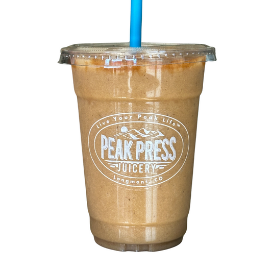 Cinnamon Apple Pie Smoothie