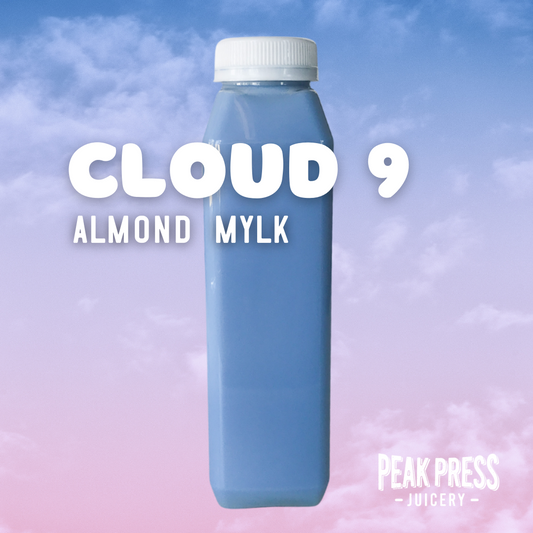 Cloud 9 Almond Mylk