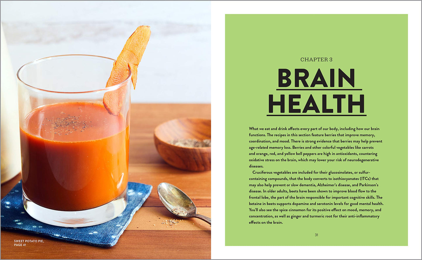 The Complete Juicing Recipe Book Softcover