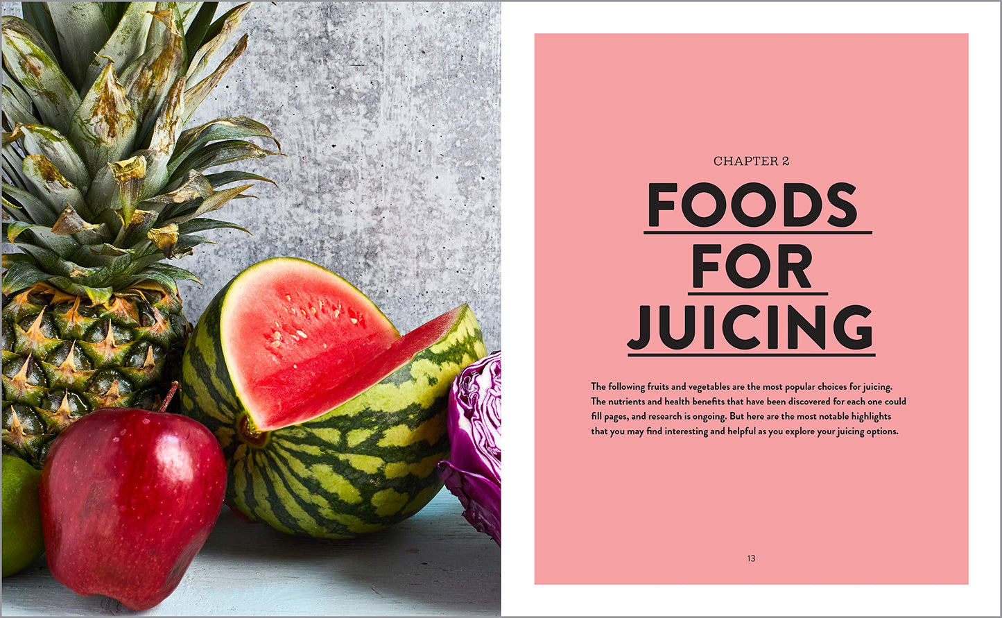 The Complete Juicing Recipe Book Softcover