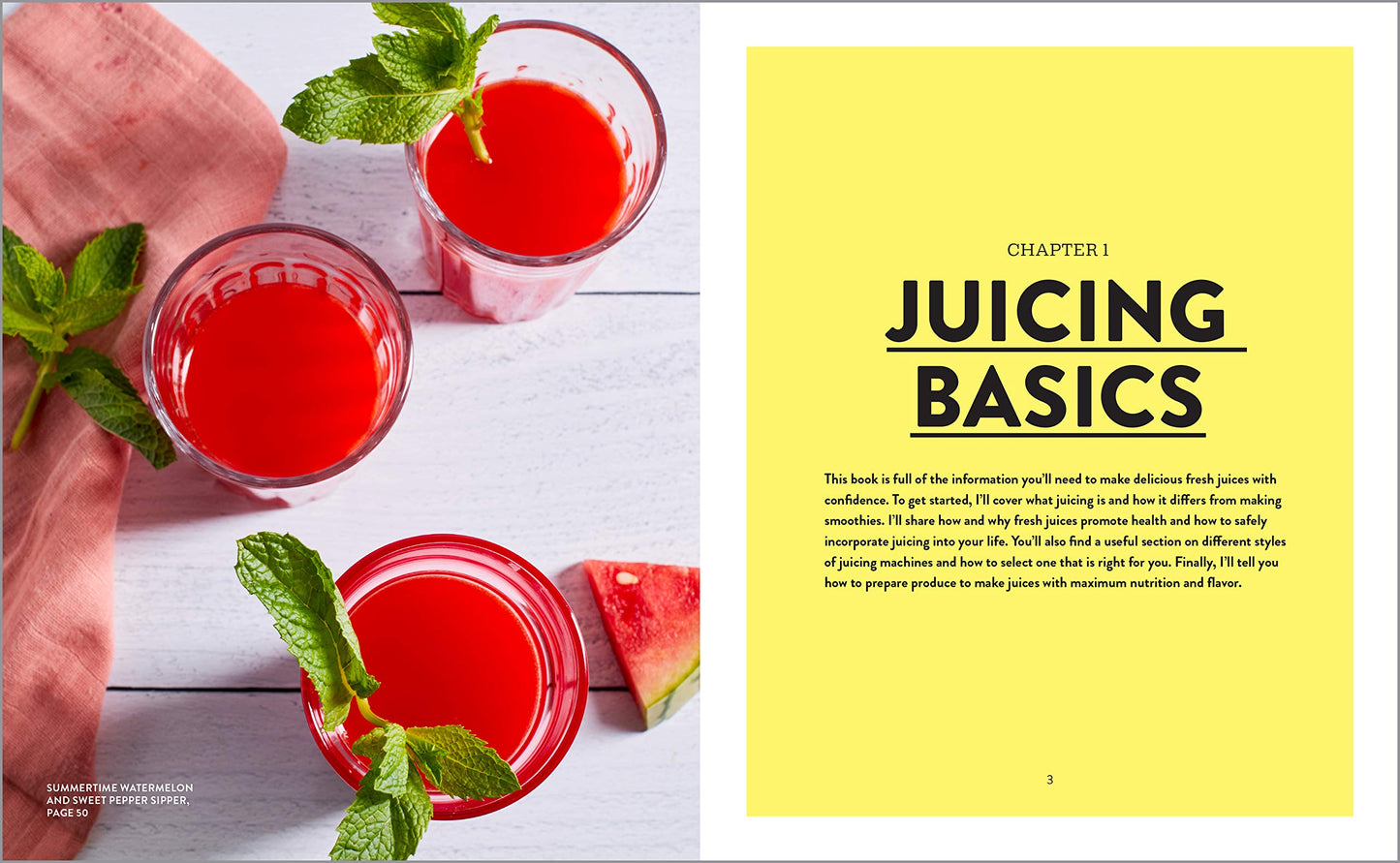 The Complete Juicing Recipe Book Softcover