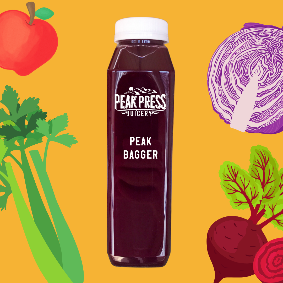 Peak Bagger Juice