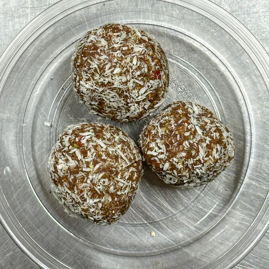 Peak Power Protein Bites