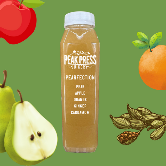 Pearfection Juice