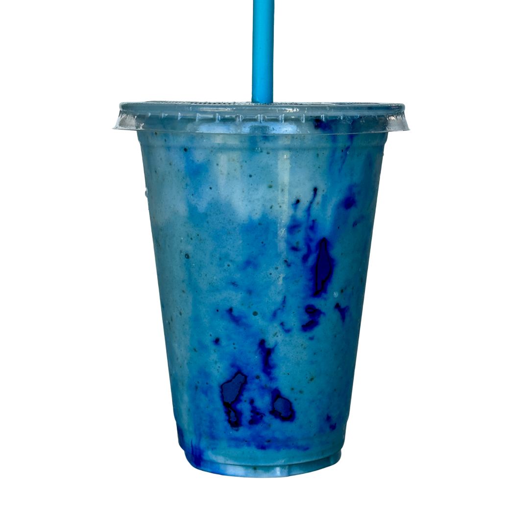 Pineapple Galaxy Smoothie