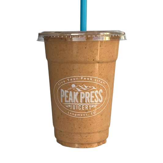 Pumpkin Pie Resupply Smoothie