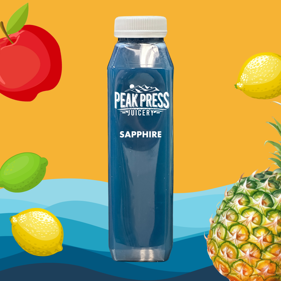 B Sapphire Juice