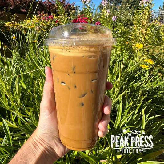 Spiced Pumpkin Latte