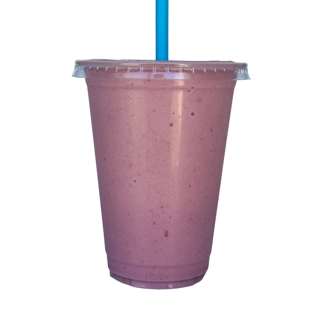 Strawberry Bunny Slope Smoothie