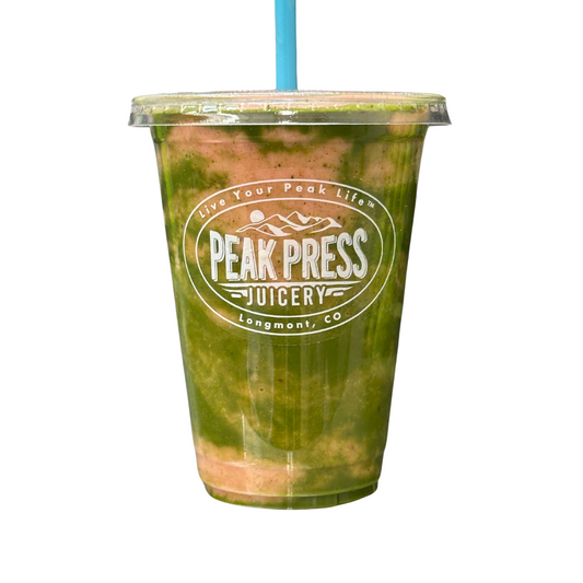 Strawberry Matcha Smoothie