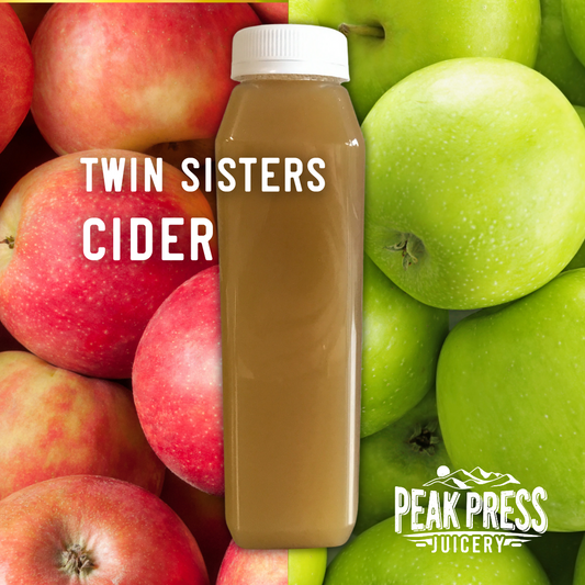 Twin Sisters Cider