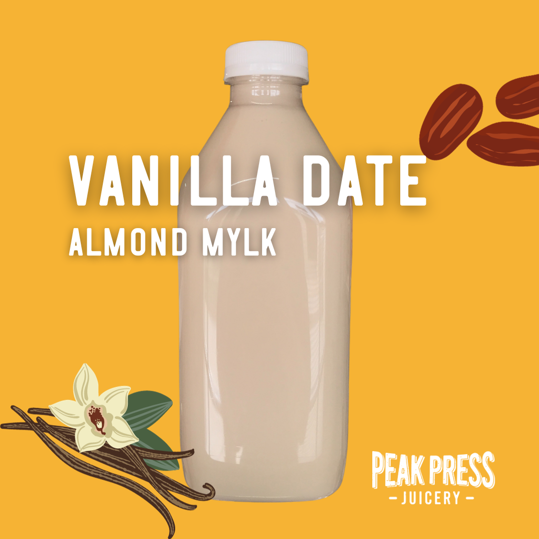 Vanilla Almond Mylk