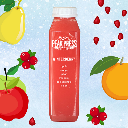 Winterberry Juice