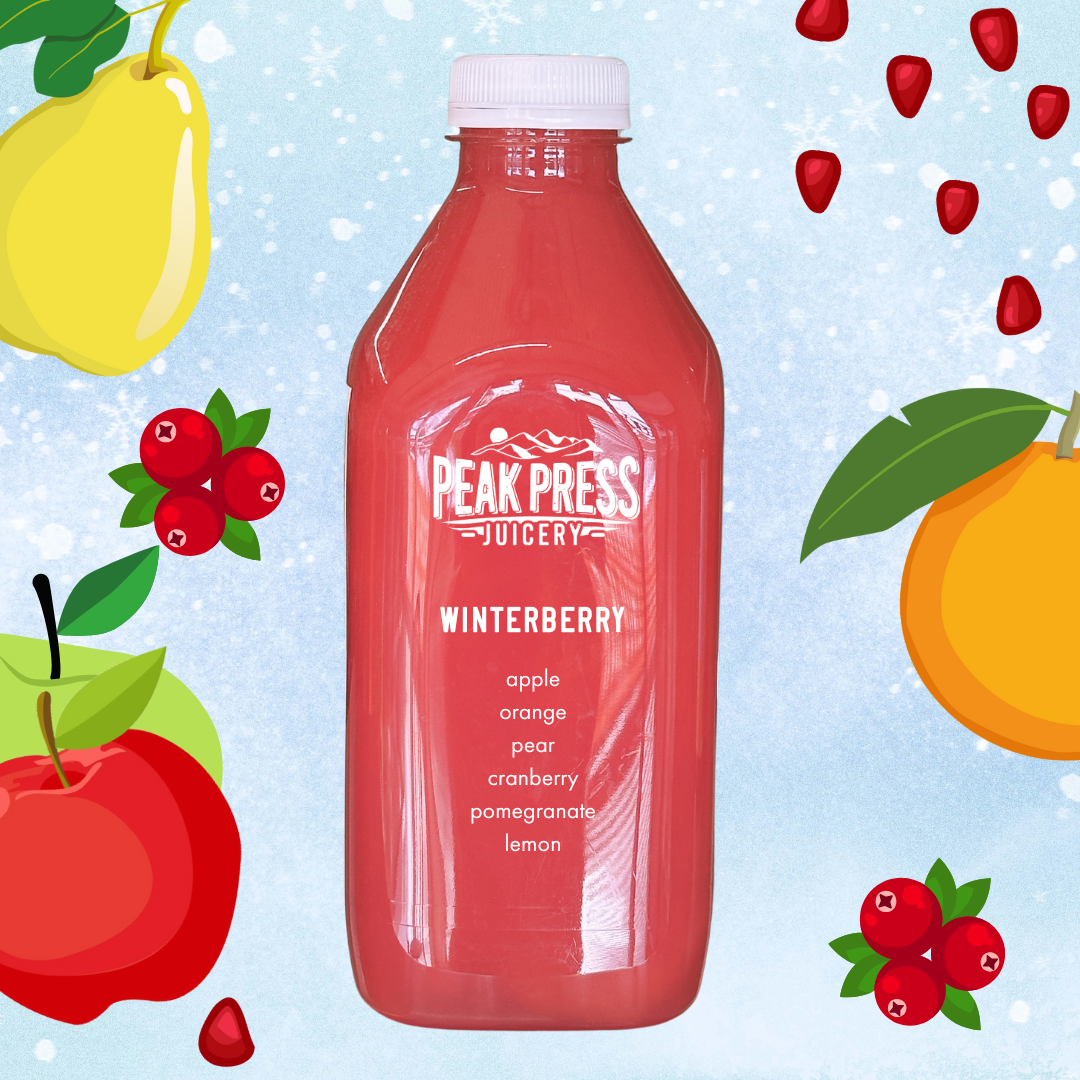 Winterberry Juice