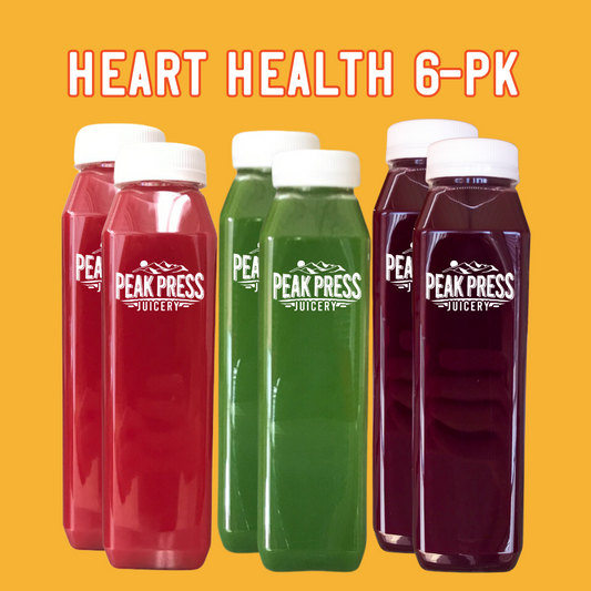 Heart Health 6-Pack
