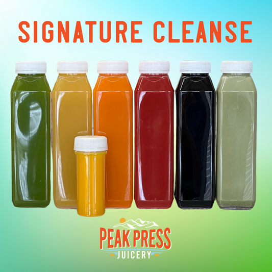 Signature Cleanse