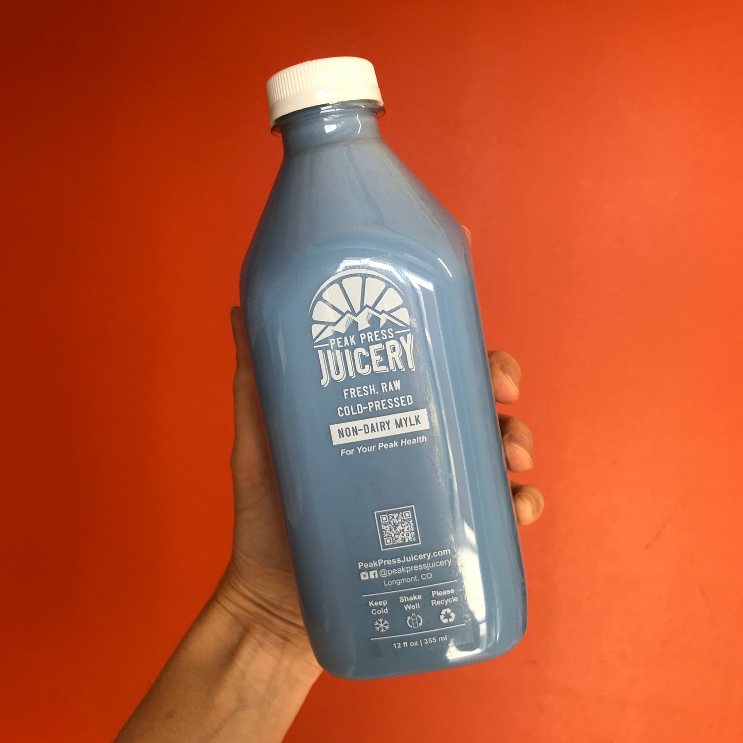 Cloud 9 Almond Mylk
