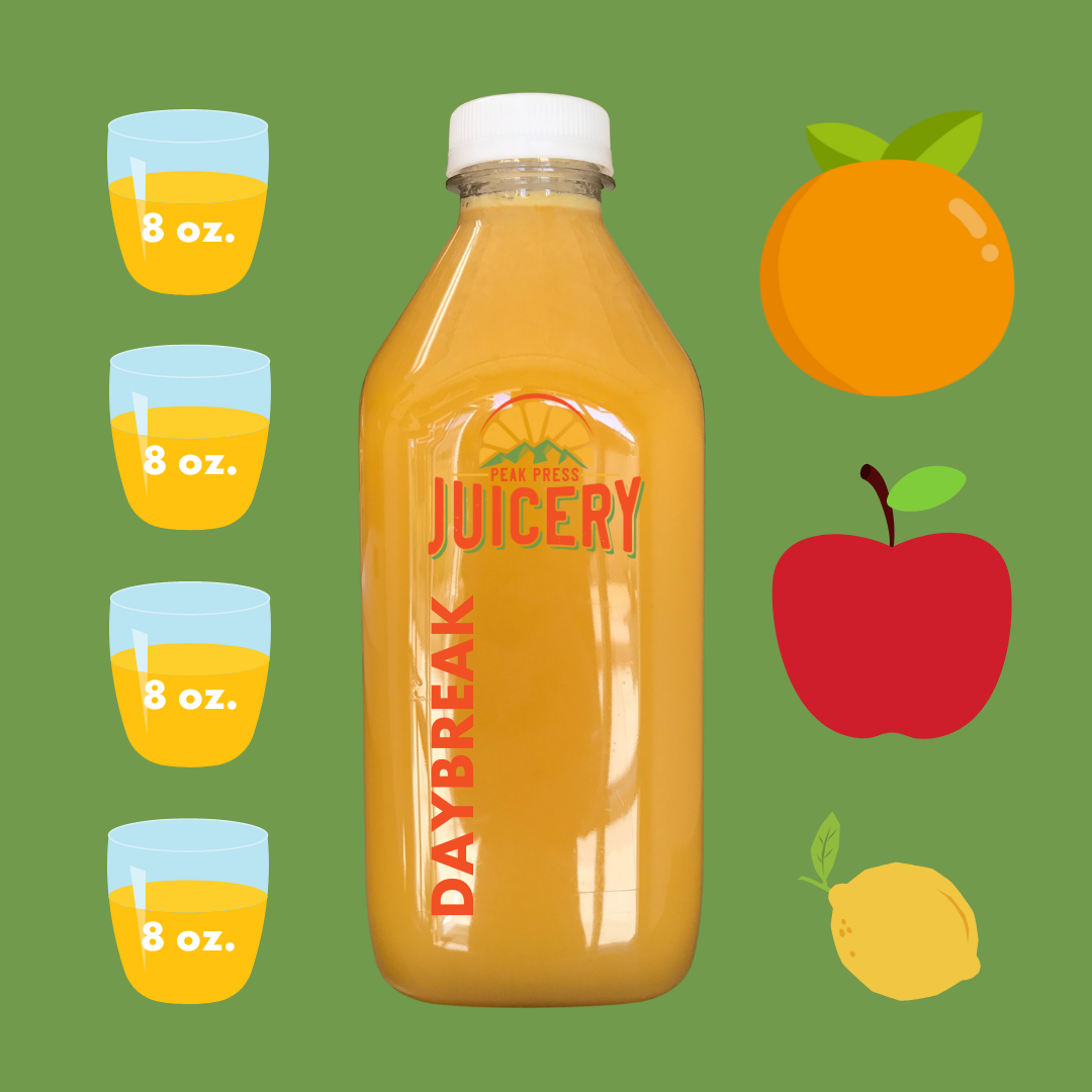 Daybreak Juice