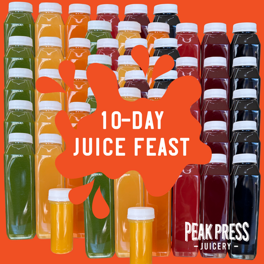 10-Day Juice Feast