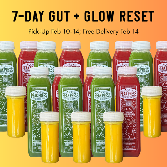 7-Day Gut & Glow Reset