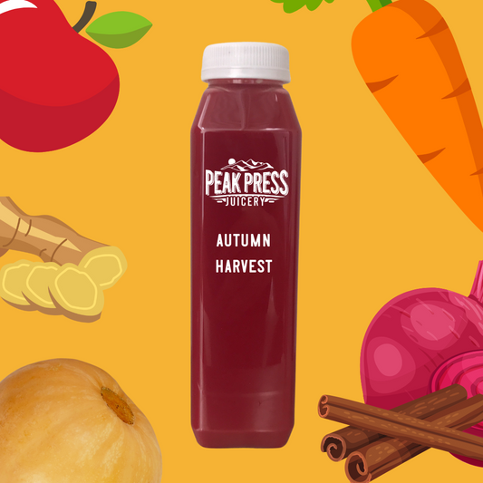 Autumn Harvest Juice