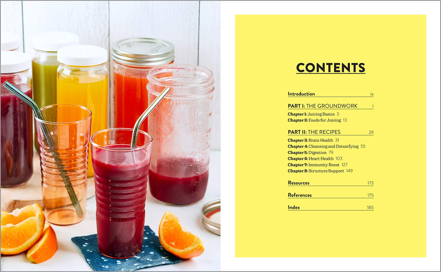 The Complete Juicing Recipe Book Softcover