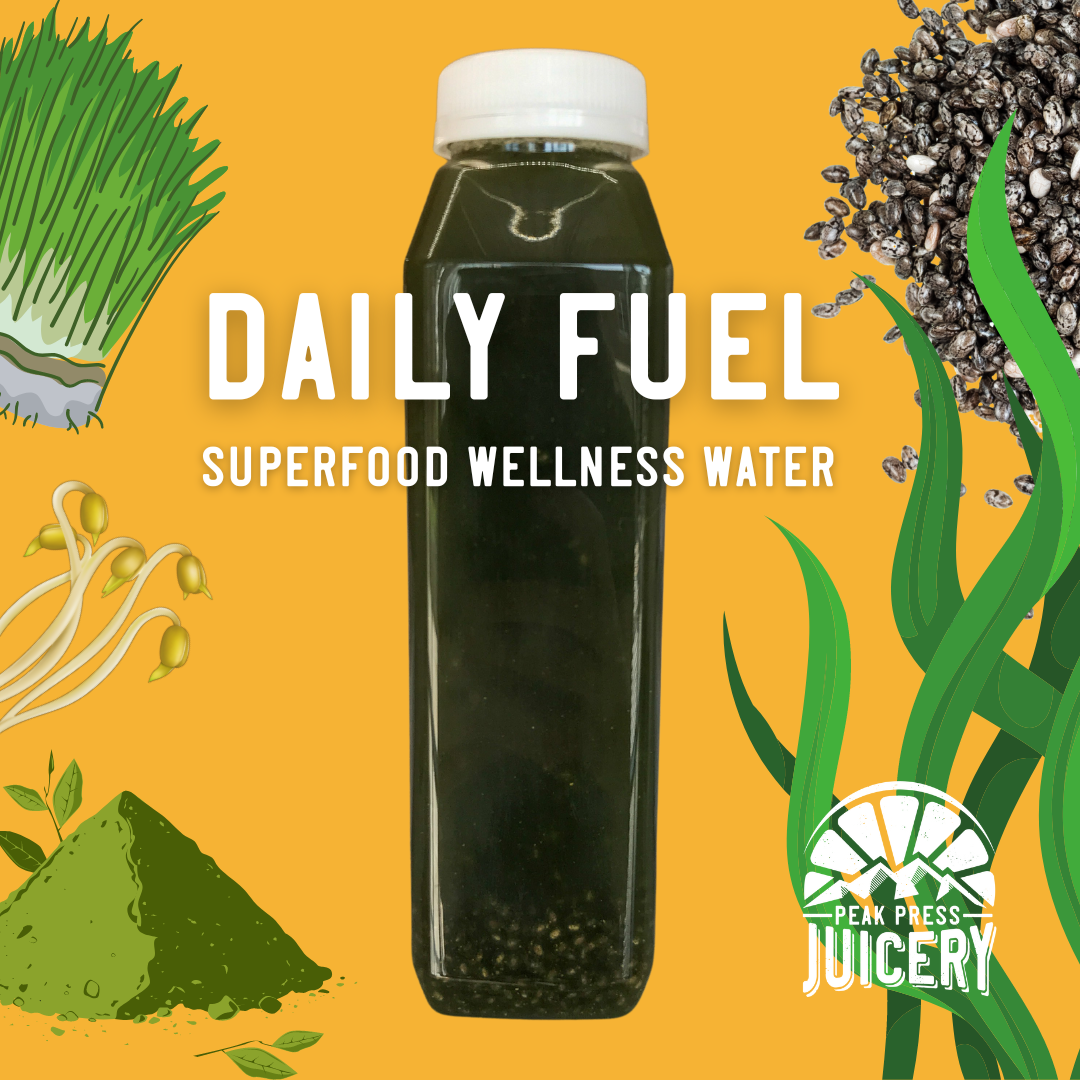 Daily Fuel Wellness Water