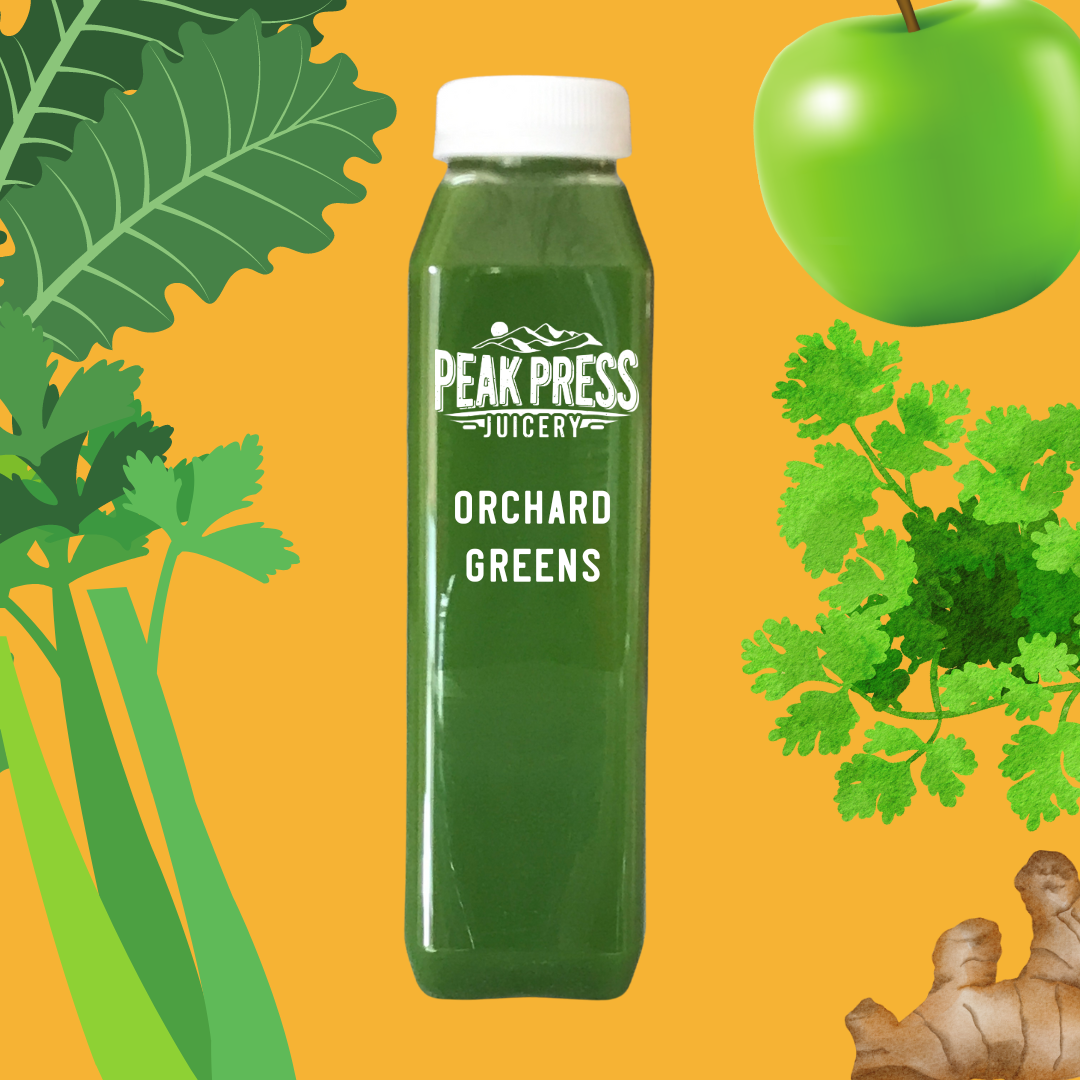 Orchard Greens Juice