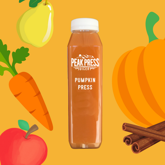 Pumpkin Press Juice