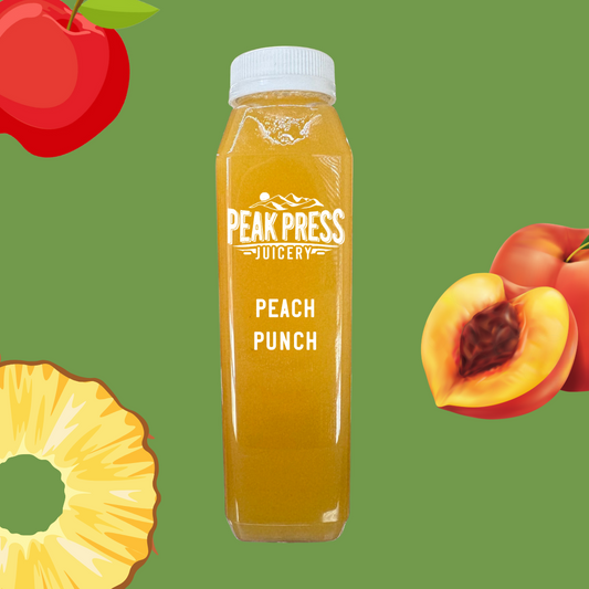 Peach Punch Juice