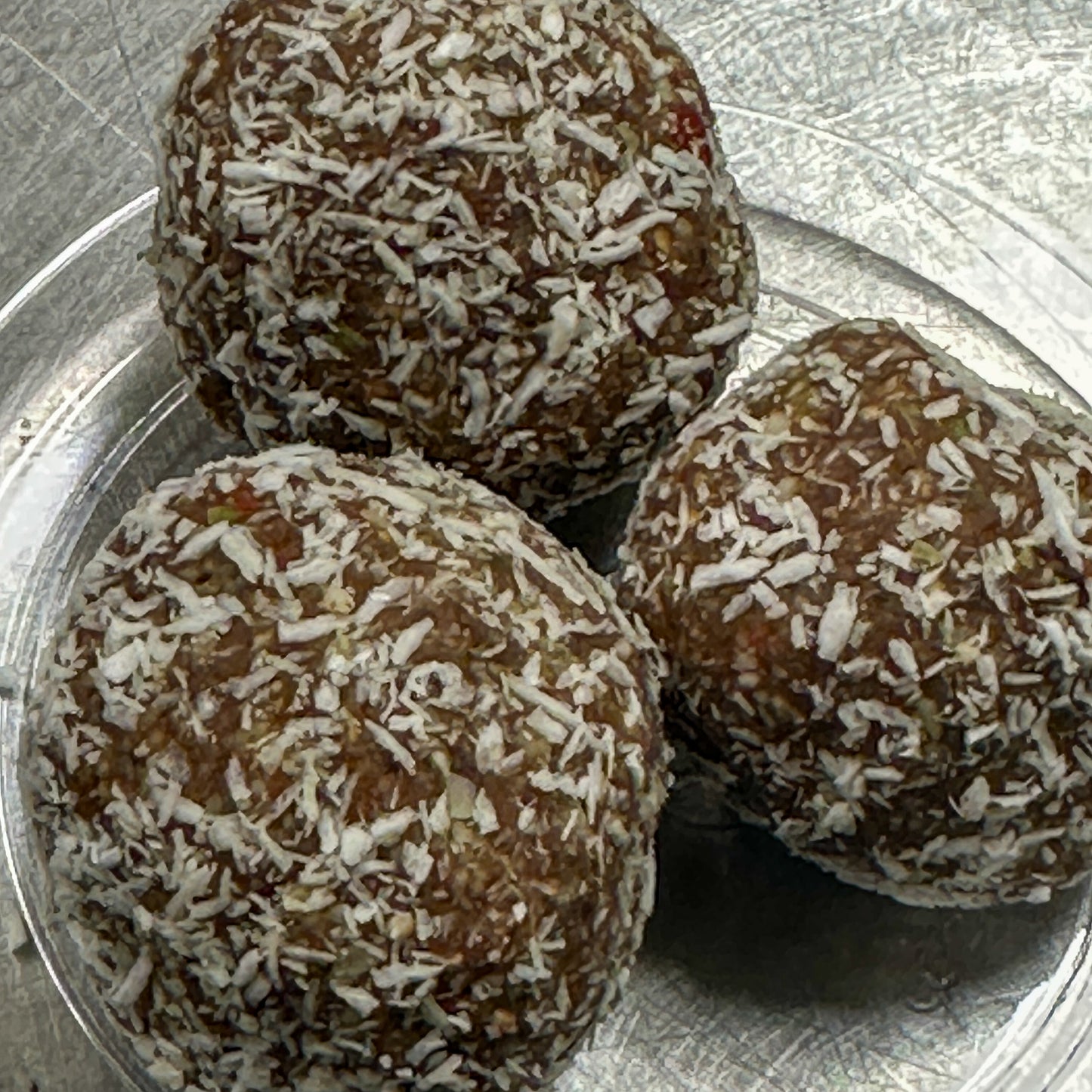 Peak Power Protein Bites