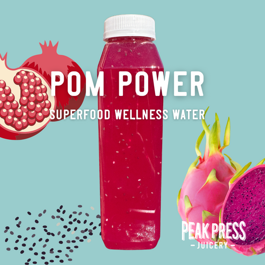 Pom Power Wellness Water