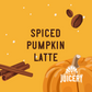 Spiced Pumpkin Latte