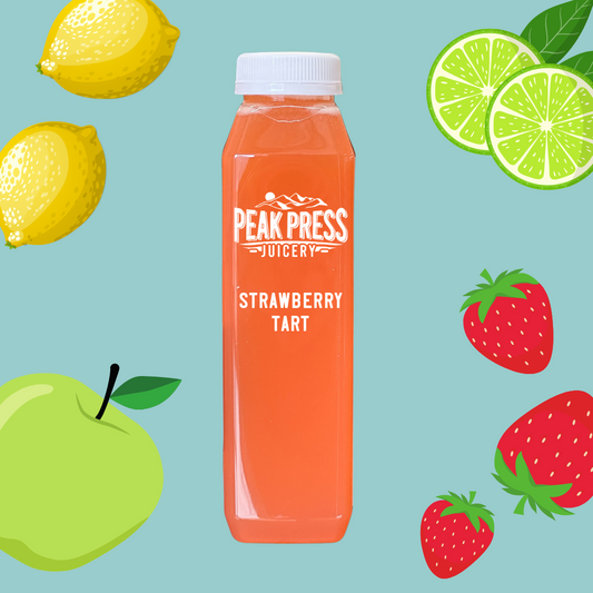 Strawberry Tart Juice
