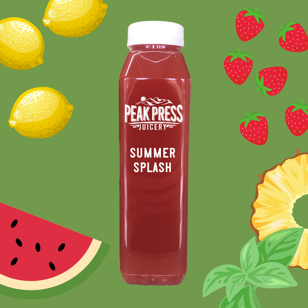 Summer Splash Juice
