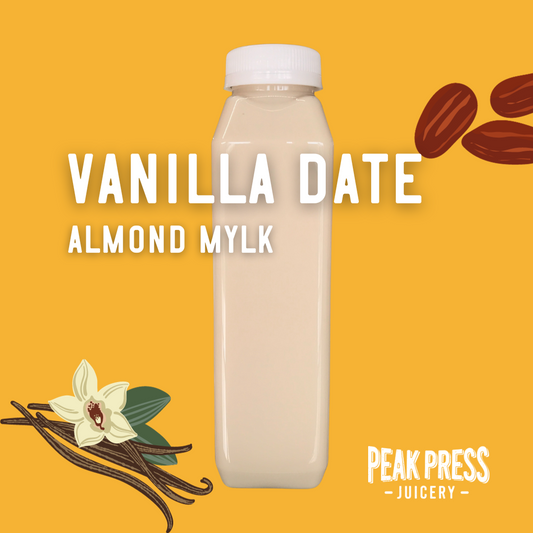 Vanilla Almond Mylk