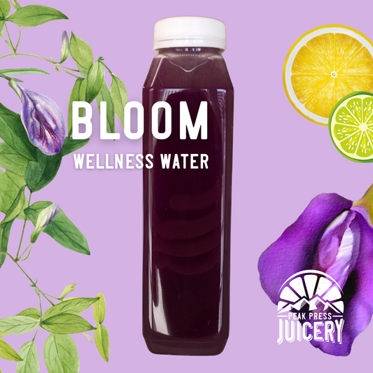 Bloom Wellness Water