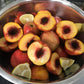 B Peaches & Cream Juice